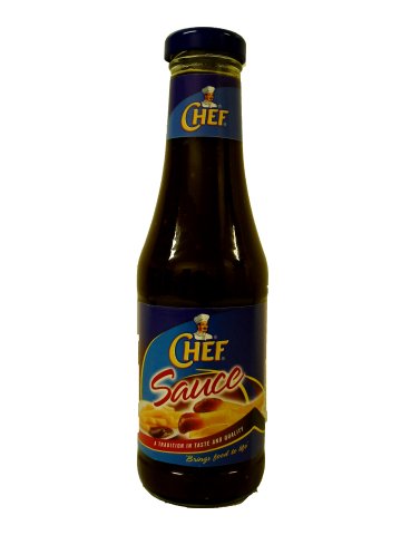 Chef Brown Sauce - Large